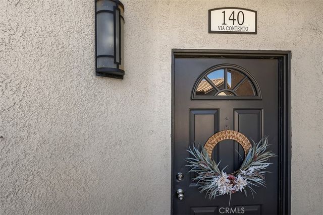 140 Via Contento, Rancho Santa Margarita, CA 92688