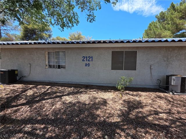 2121 Chertsey Drive D, Las Vegas, NV 89108