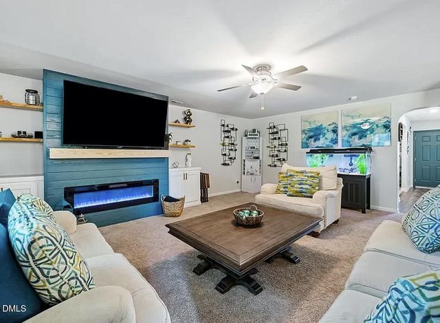 336 Rustling Way, Zebulon, NC 27597