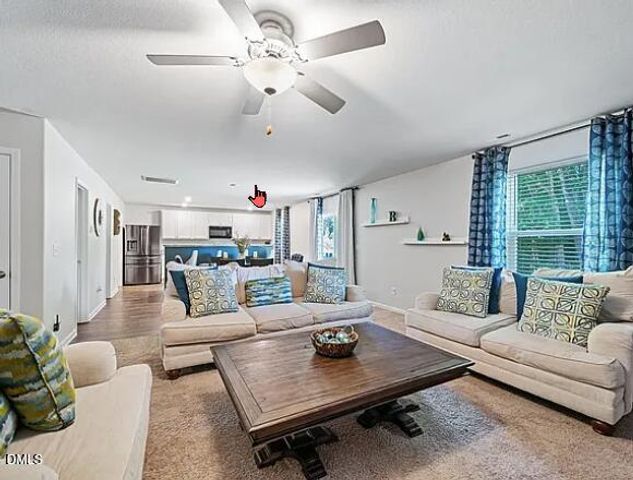 336 Rustling Way, Zebulon, NC 27597