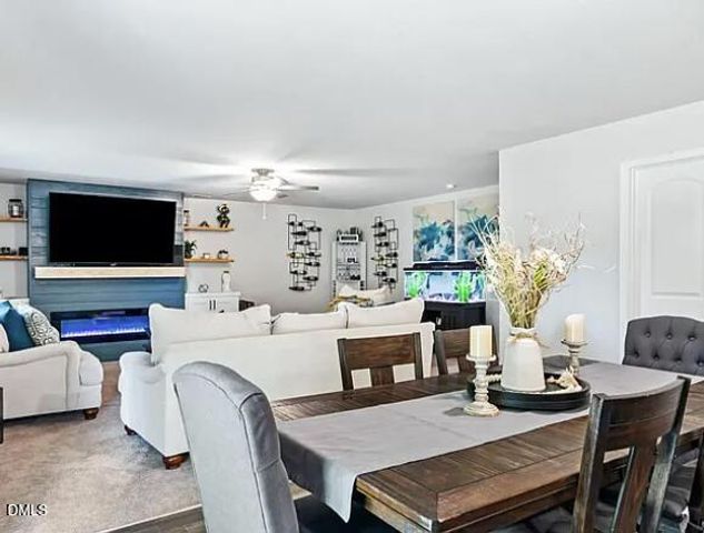 336 Rustling Way, Zebulon, NC 27597