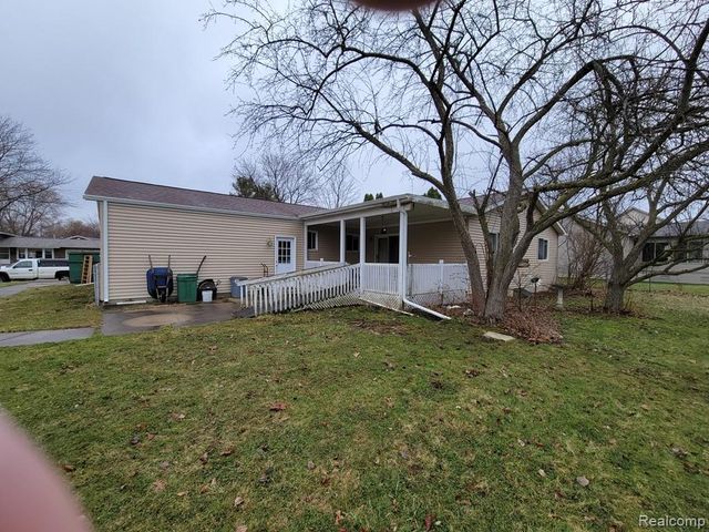 831 Meadow Drive, Davison, MI 48423