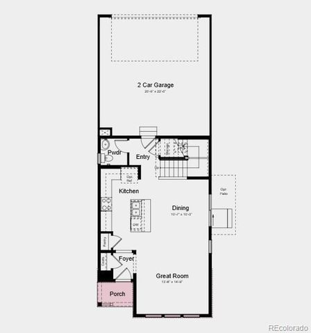 1192 Prospect Aly, Brighton, CO 80601