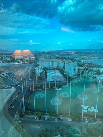 125 East Harmon Avenue 2918, Las Vegas, NV 89109