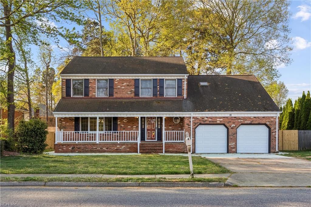 13 Estate DR, Hampton, VA 23666
