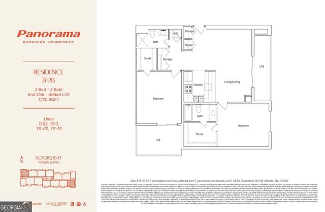 2460 Peachtree Road NE TS-02, Atlanta, GA 30305