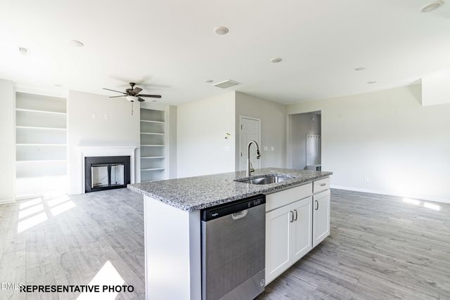 483 Springtooth Drive, Zebulon, NC 27597