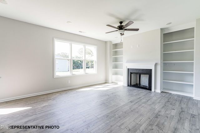 483 Springtooth Drive, Zebulon, NC 27597