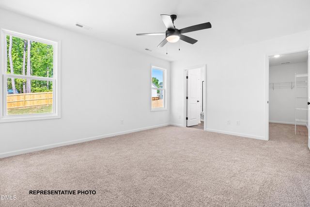 483 Springtooth Drive, Zebulon, NC 27597