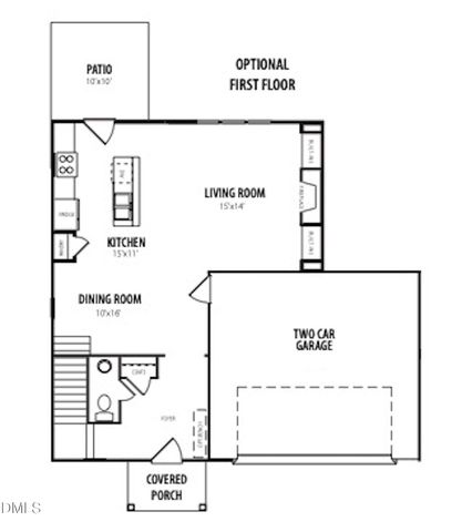 483 Springtooth Drive, Zebulon, NC 27597