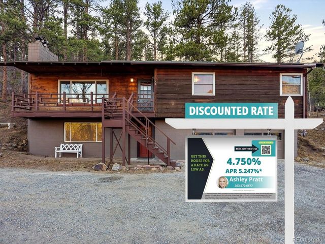 73 Spruce Street, Jamestown, CO 80455