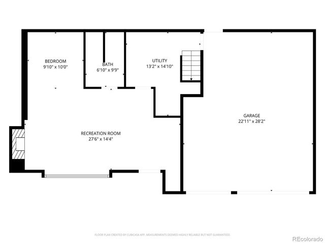 73 Spruce Street, Jamestown, CO 80455