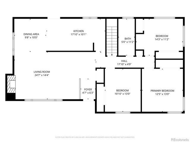 73 Spruce Street, Jamestown, CO 80455