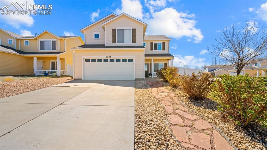 2228 Inspiration Lane, Pueblo, CO 81008