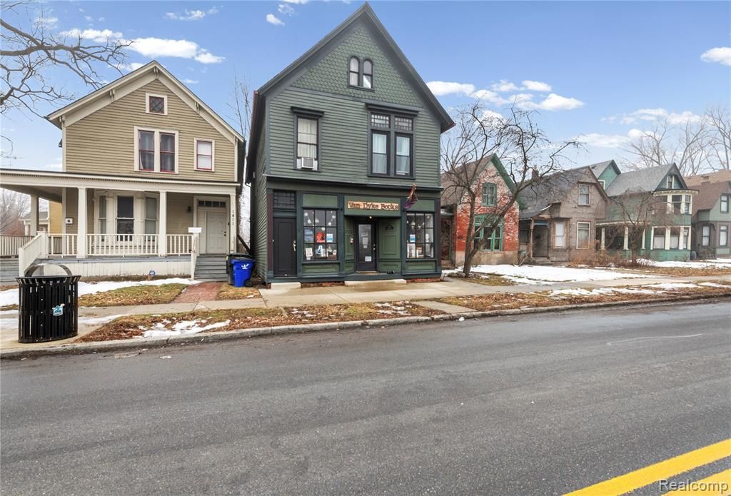 1417 Van Dyke Street, Detroit, MI 48214