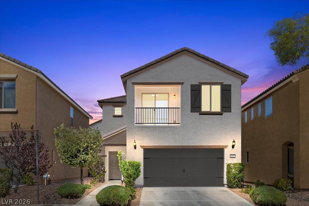 8262 Arden Landing Place, Las Vegas, NV 89117 — exterior