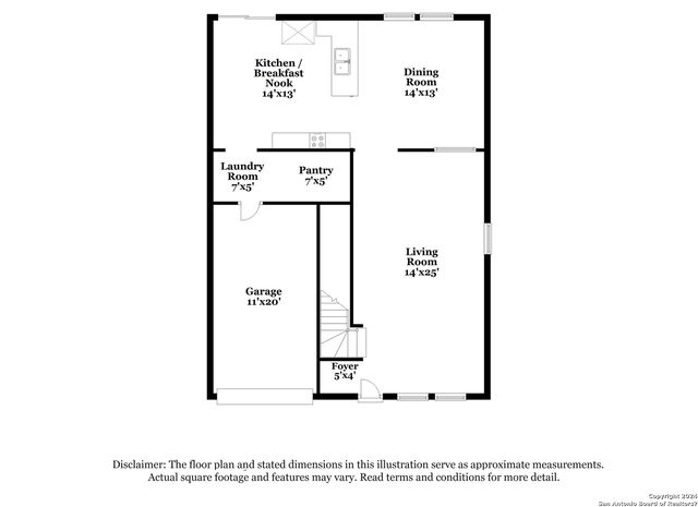 10031 AMBER BREEZE, San Antonio, TX 78245