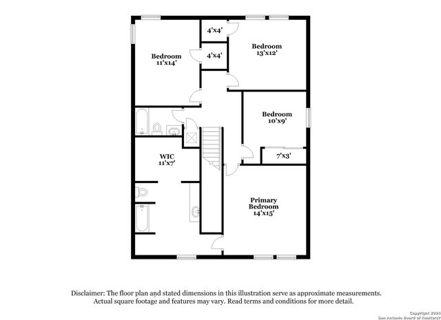 10031 AMBER BREEZE, San Antonio, TX 78245