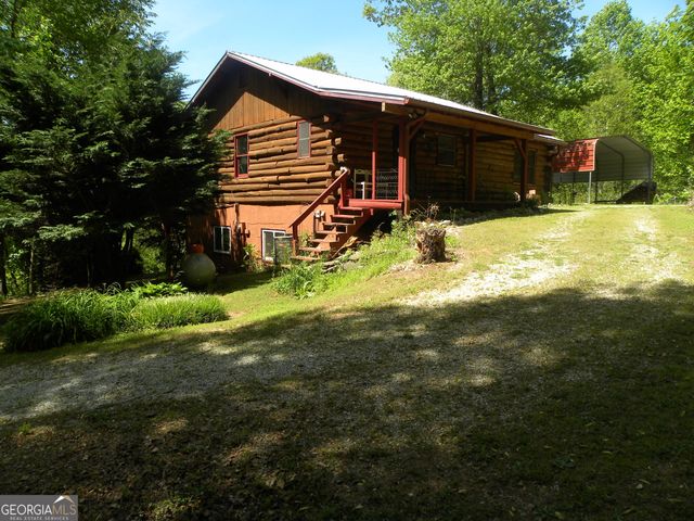 153 Will Zoellner Lane, Mountain City, GA 30525