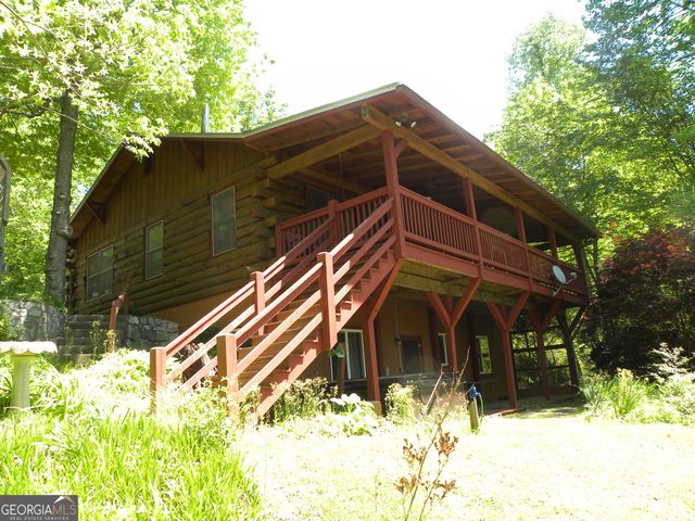 153 Will Zoellner Lane, Mountain City, GA 30525
