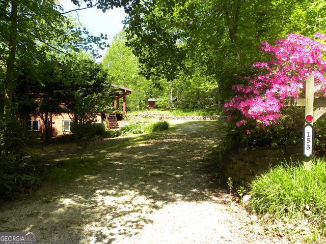 153 Will Zoellner Lane, Mountain City, GA 30525