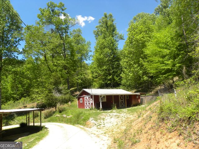 153 Will Zoellner Lane, Mountain City, GA 30525