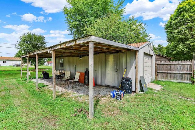 11368 S Main Street, Flat Rock, IN 47234