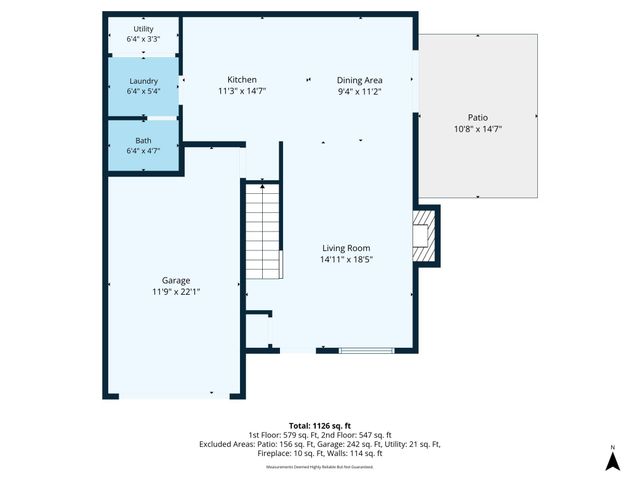 2333 Williams Drive, Burnsville, MN 55337