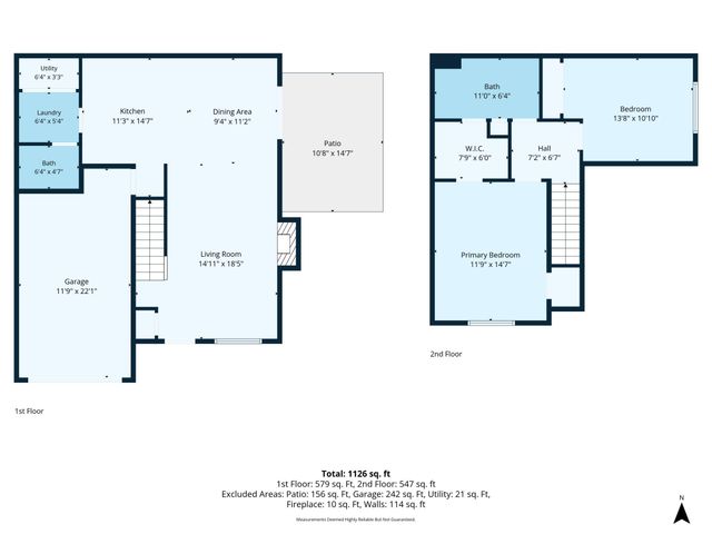 2333 Williams Drive, Burnsville, MN 55337