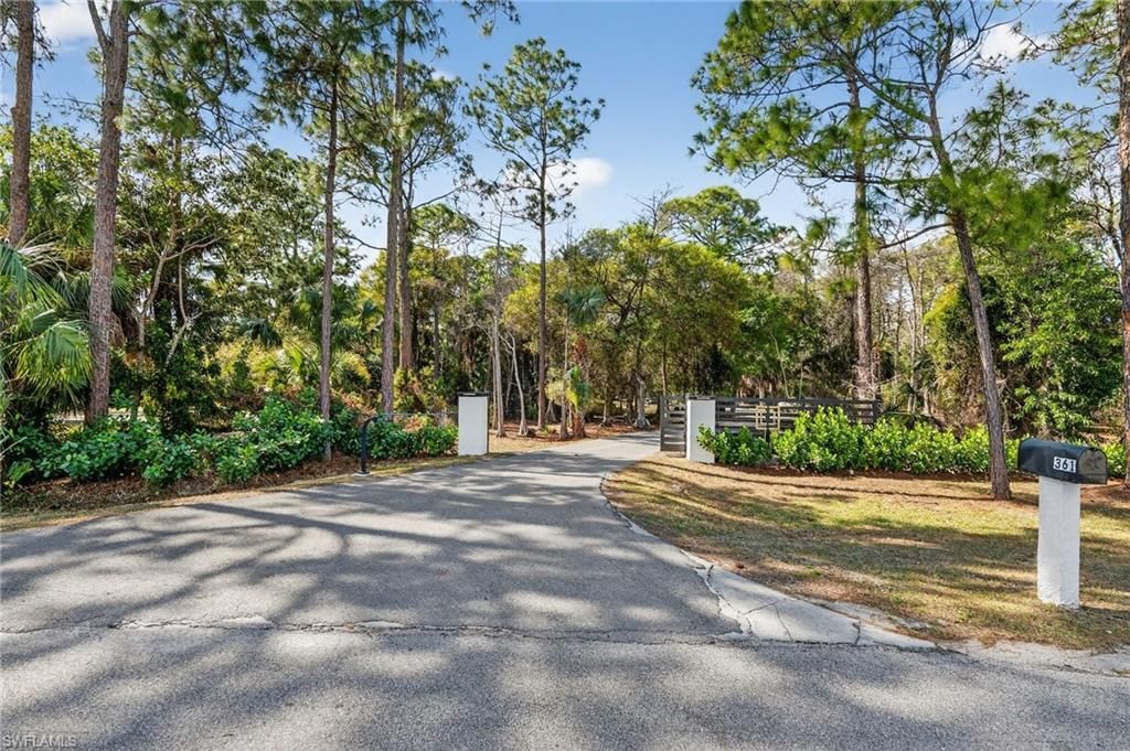 361 27th ST SW, NAPLES, FL 34117 — exterior