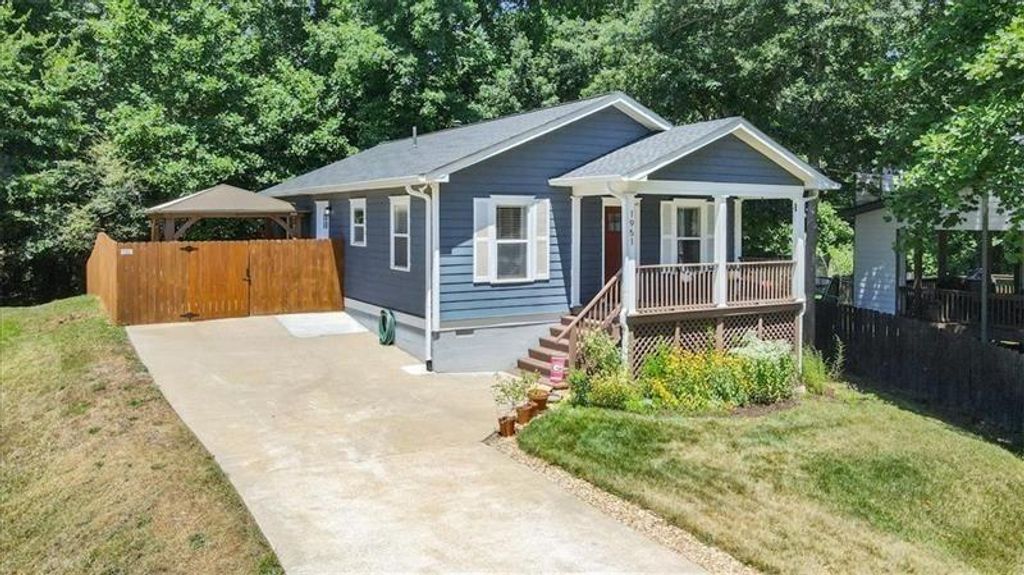 1951 Main NW Street, Atlanta, GA 30318