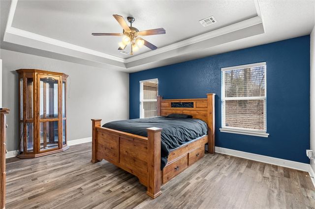 1 Buckden Lane, Bella Vista, AR 72715