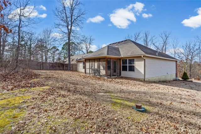 1 Buckden Lane, Bella Vista, AR 72715