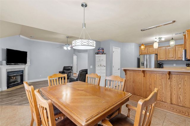 1 Buckden Lane, Bella Vista, AR 72715