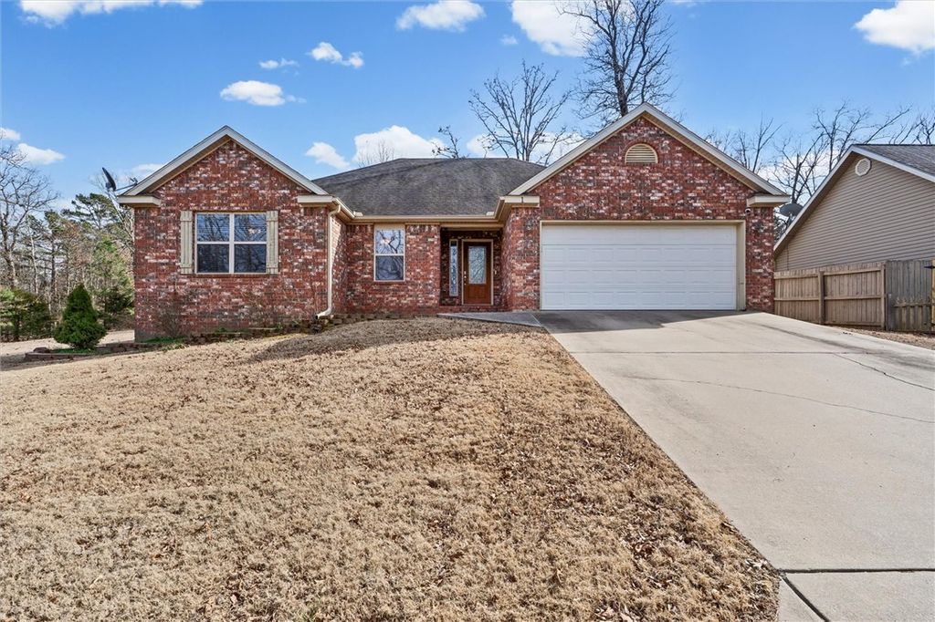 1 Buckden Lane, Bella Vista, AR 72715