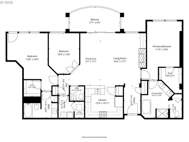 4832 Nw PROMENADE Ter 316, Portland, OR 97229