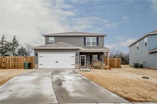 5066 Claxton Circle, Fayetteville, AR 72704