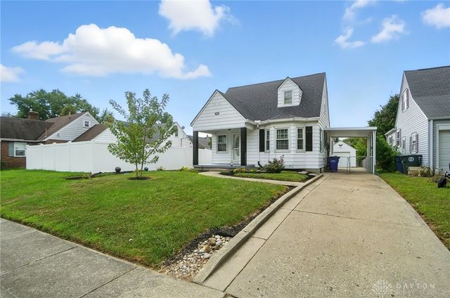 2943 Revere Avenue, Dayton, OH 45420