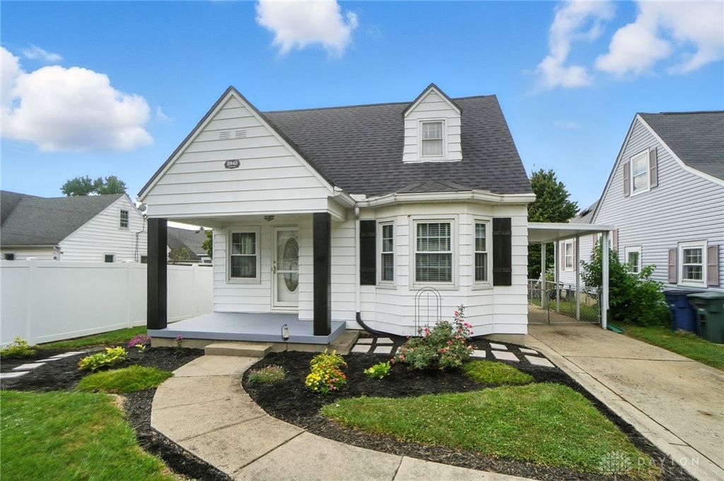 2943 Revere Avenue, Dayton, OH 45420