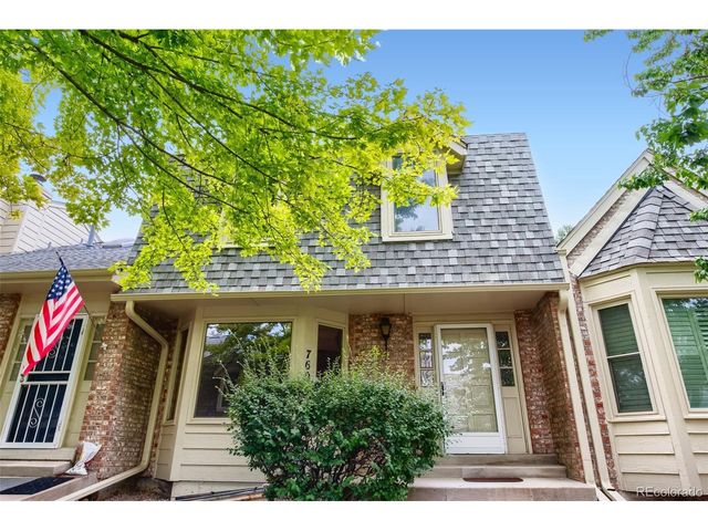 7605 Cove Cir, Centennial, CO 80122