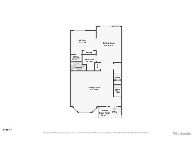 7605 Cove Cir, Centennial, CO 80122