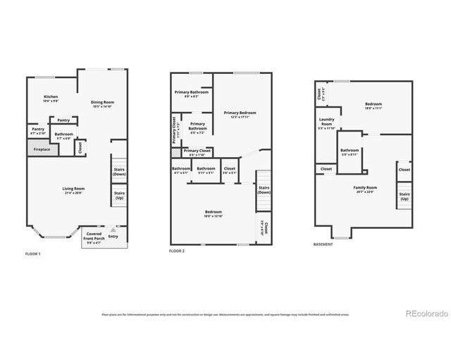 7605 Cove Cir, Centennial, CO 80122