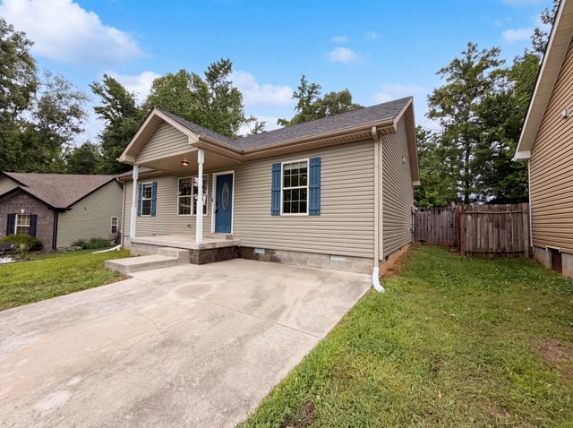 741 Inver Ln, Clarksville, TN 37042