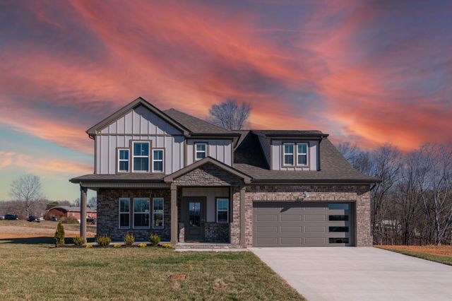 1037 Whispering Pines Way, Clarksville, TN 37043