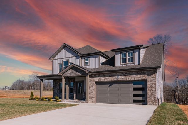 1037 Whispering Pines Way, Clarksville, TN 37043