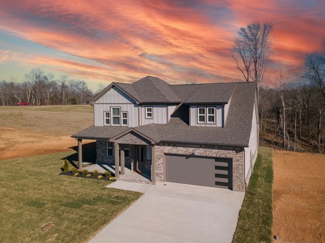 1037 Whispering Pines Way, Clarksville, TN 37043
