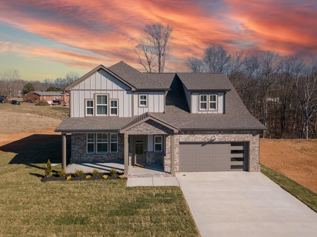 1037 Whispering Pines Way, Clarksville, TN 37043