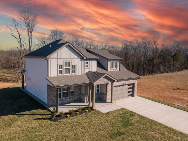 1037 Whispering Pines Way, Clarksville, TN 37043