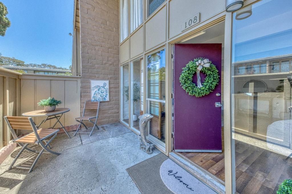 Image 1 of property listing at 451 Dela Vina Avenue 108, Monterey, CA 93940