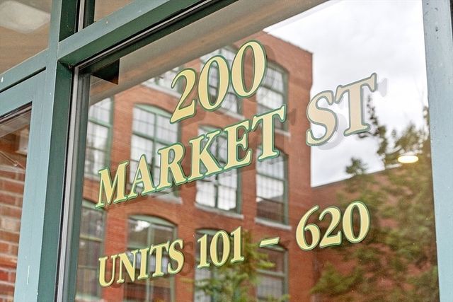 200 Market Street 117, Lowell, MA 01852